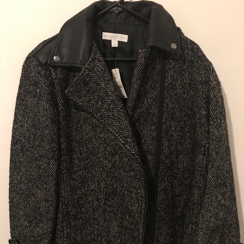 (XL) NY & Company blazer jacket
